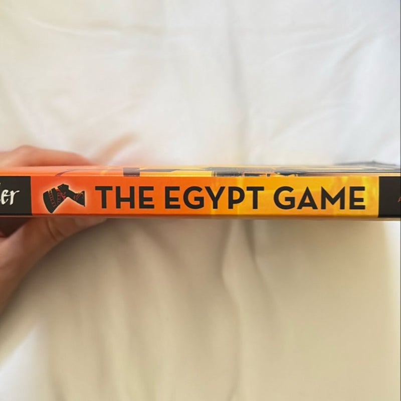 The Egypt Game