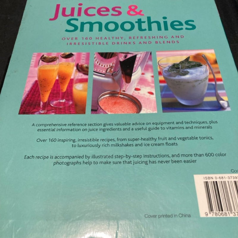 Juices and Smoothies