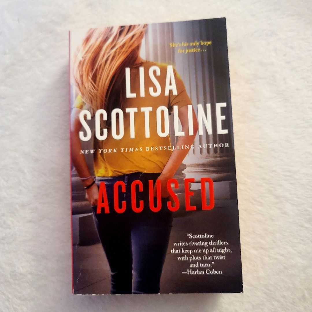 Accused: a Rosato and Dinunzio Novel