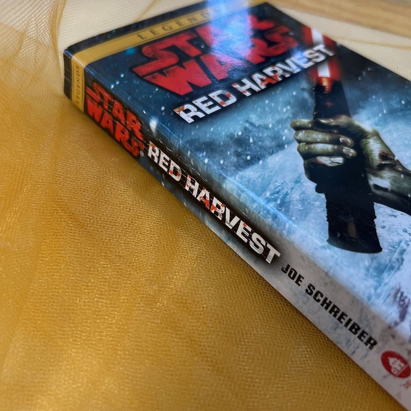 Red Harvest: Star Wars Legends