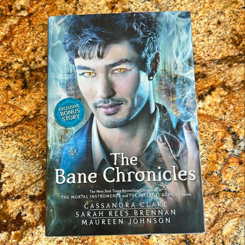 The Bane Chronicles