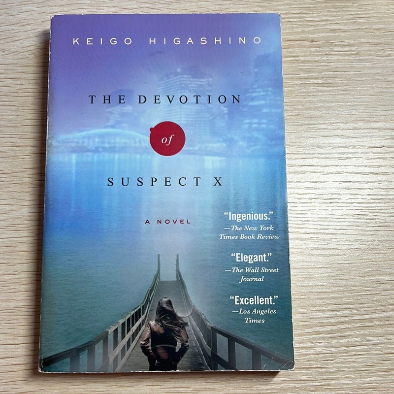 The Devotion of Suspect X