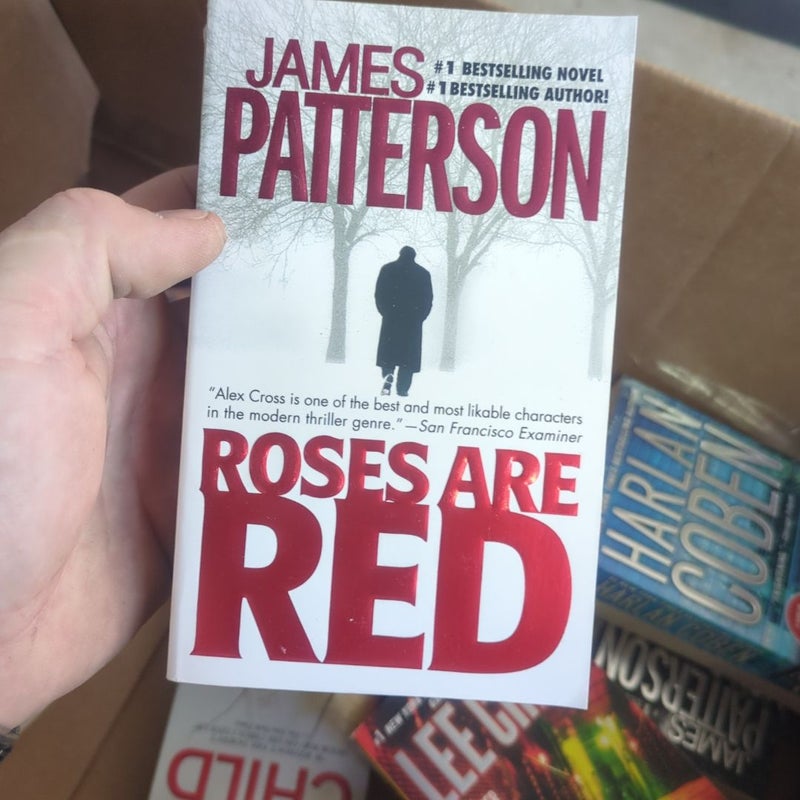 Roses Are Red
