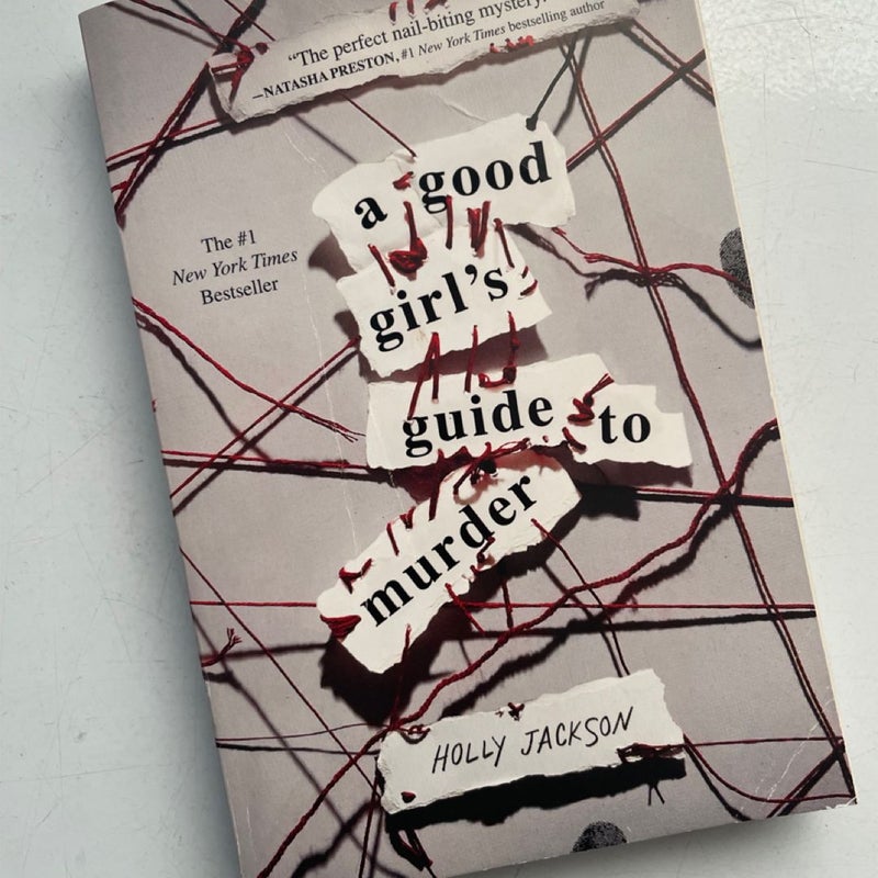 A Good Girl's Guide to Murder