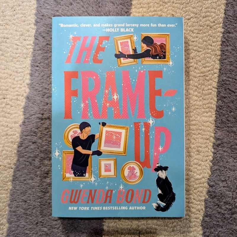 The Frame-Up