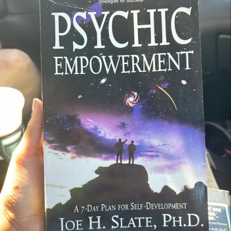 Psychic Empowerment