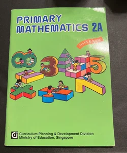 Primary Mathematics 2A