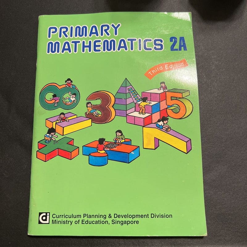 Primary Mathematics 2A