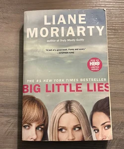 Big Little Lies (Movie Tie-In)