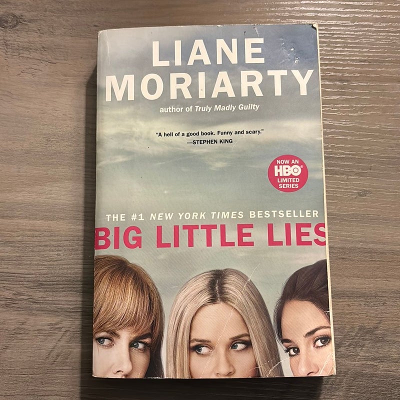 Big Little Lies (Movie Tie-In)