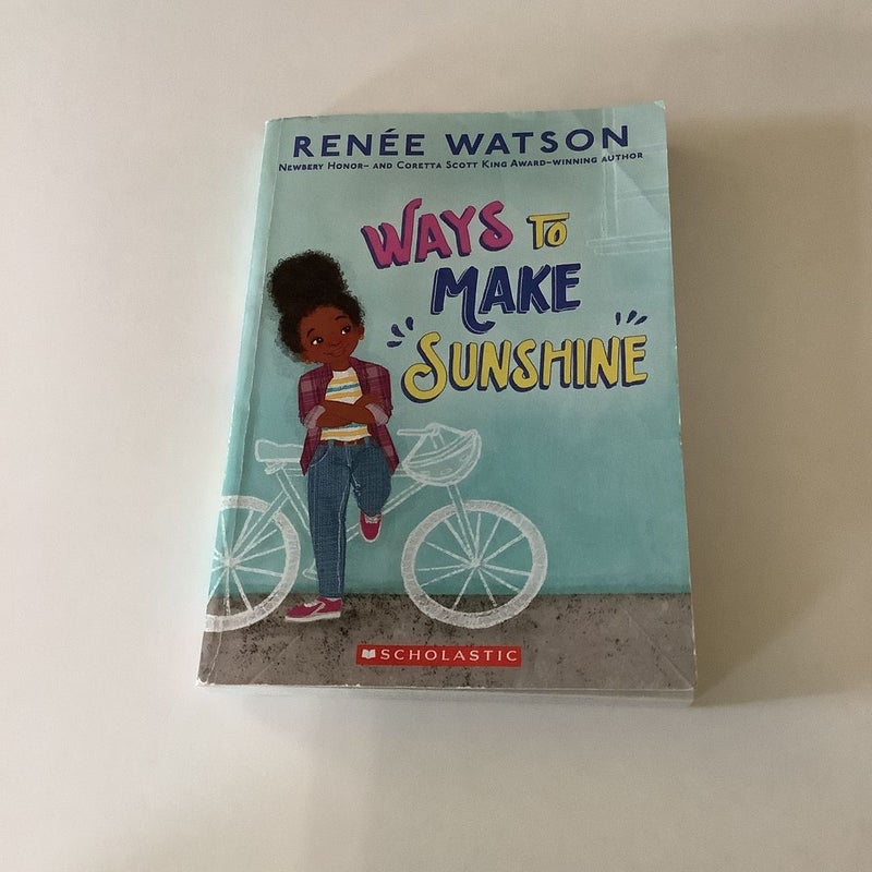 Ways to Make Sunshine