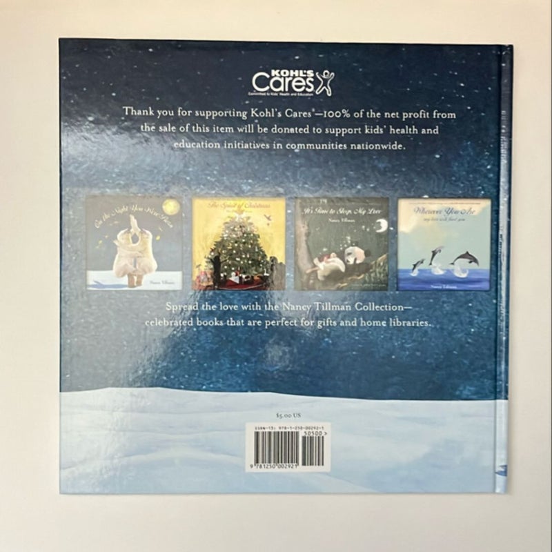 Nancy Tillman Kohl’s Cares Book Bundle by Nancy Tillman , Hardcover