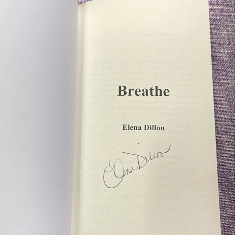 Breathe (Signed)