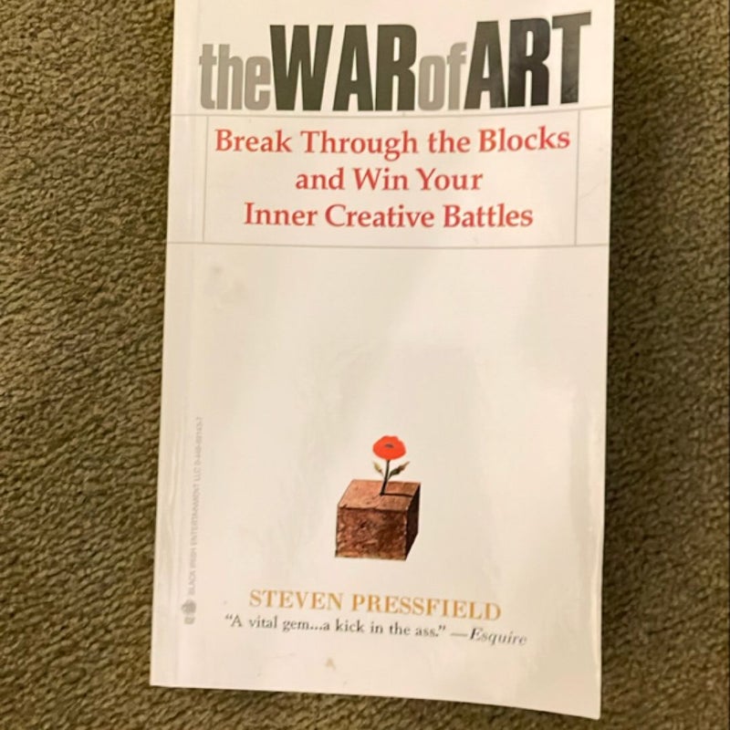 The War of Art