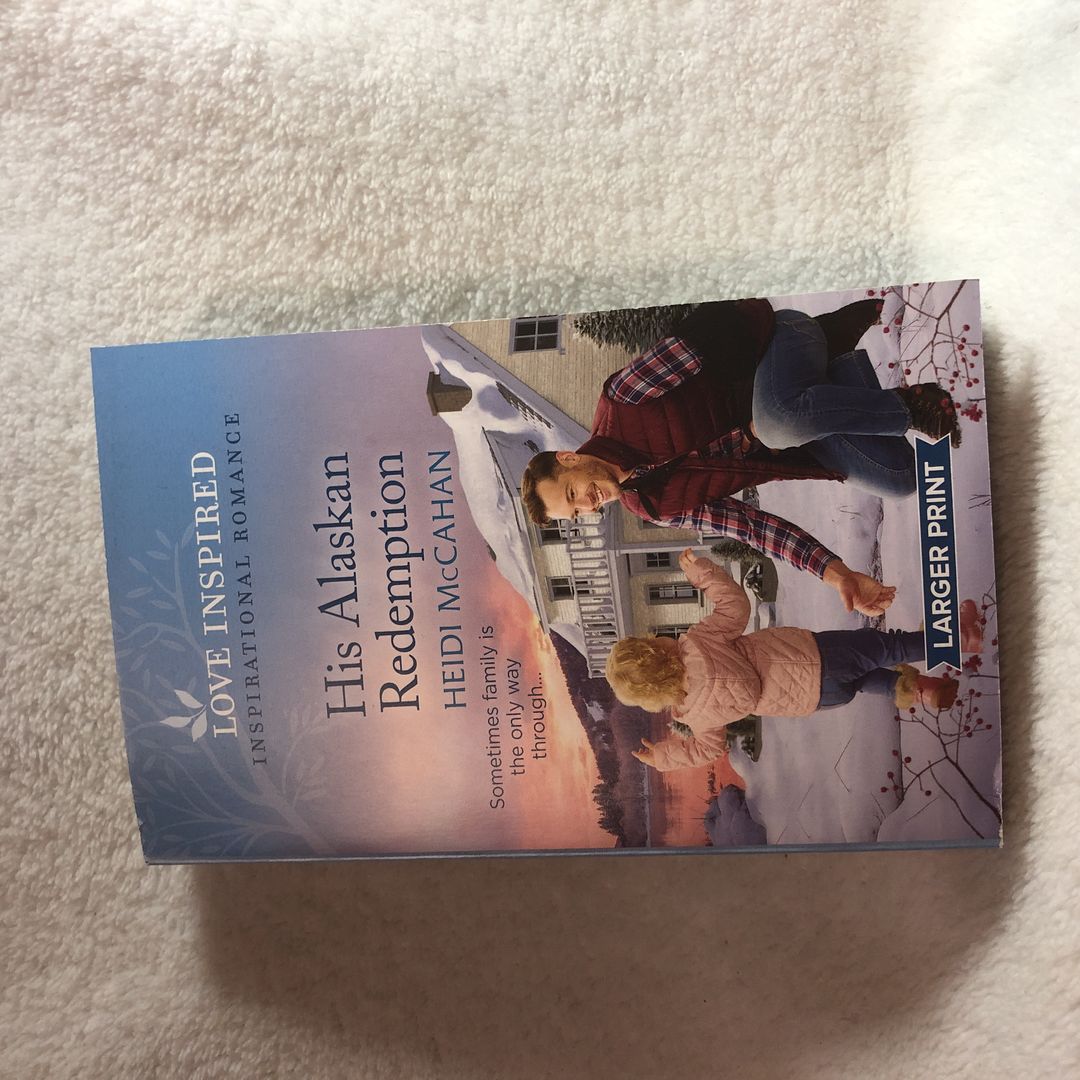 His Alaskan Redemption