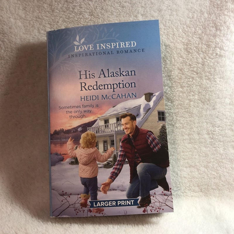 His Alaskan Redemption