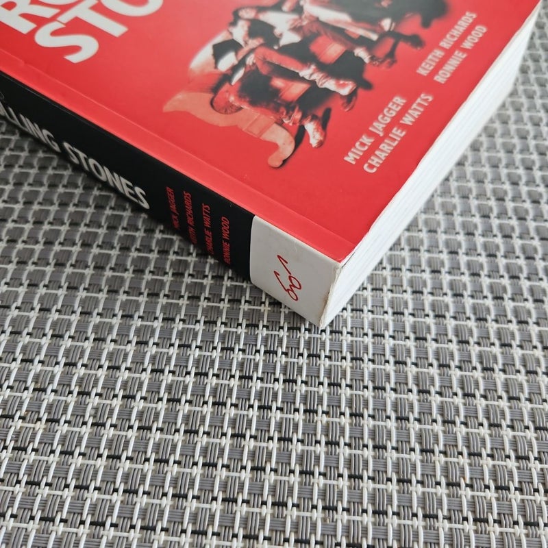 According to the Rolling Stones
