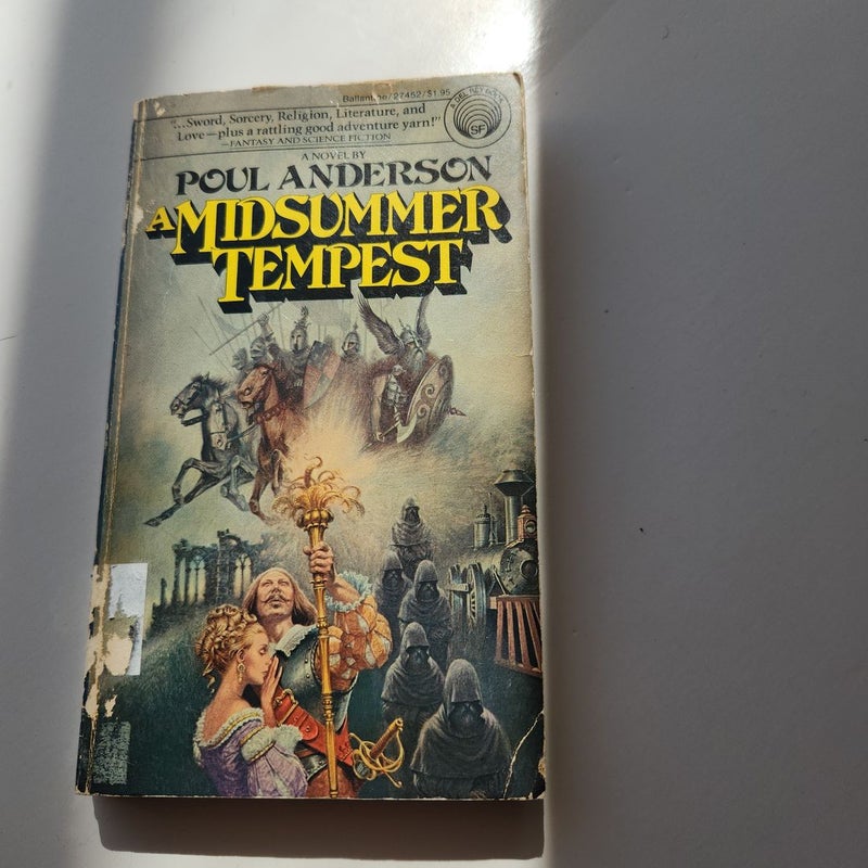 A Midsummer Tempest