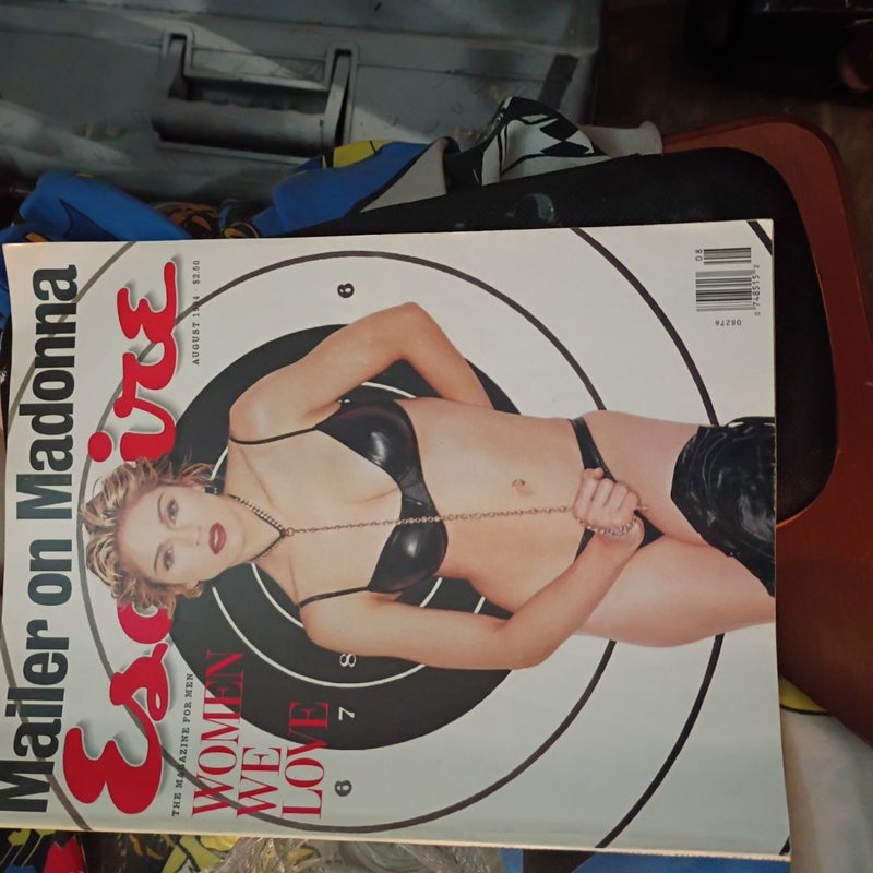 Mailer on Madonna 