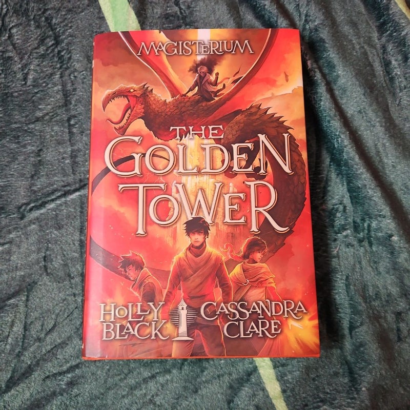 The Golden Tower