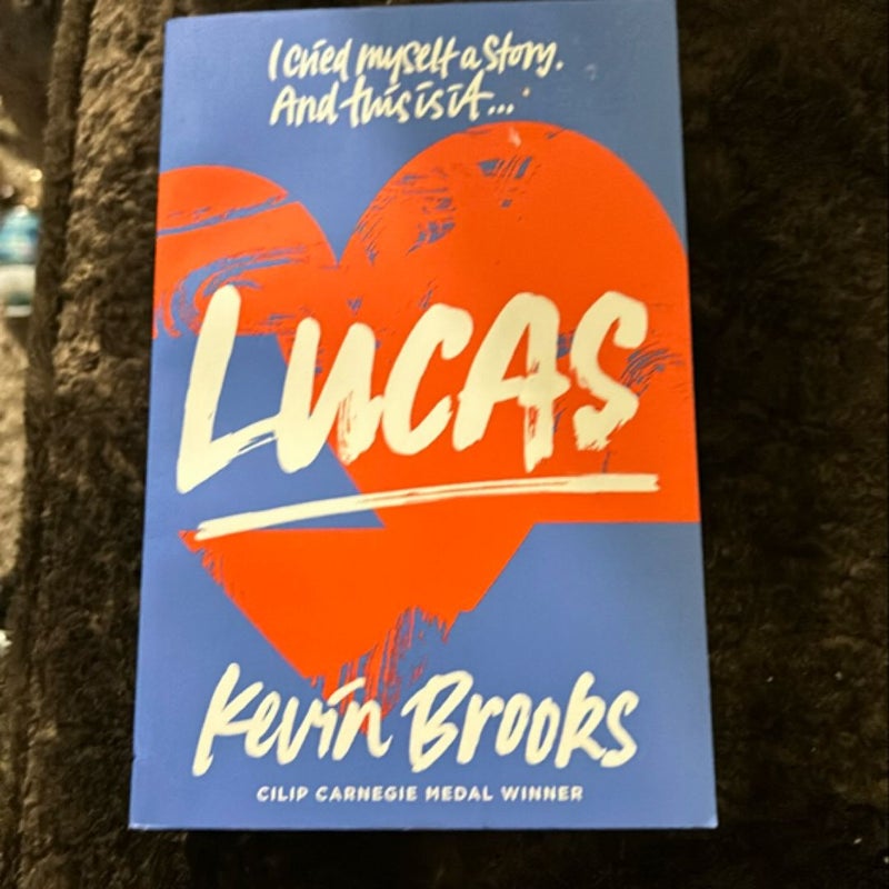 Lucas (2019 Reissue)