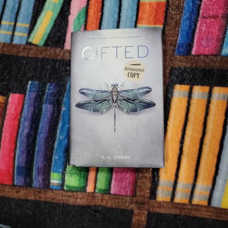 SIGNED Gifted