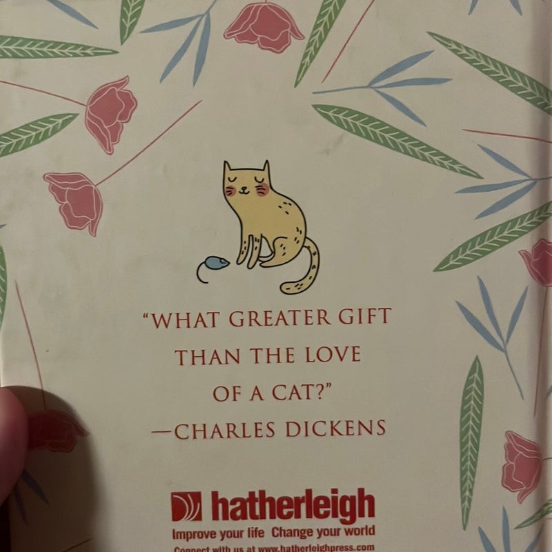 The Cat Lover's Quotation Book