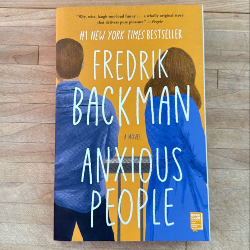Anxious People