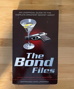 The Bond Files