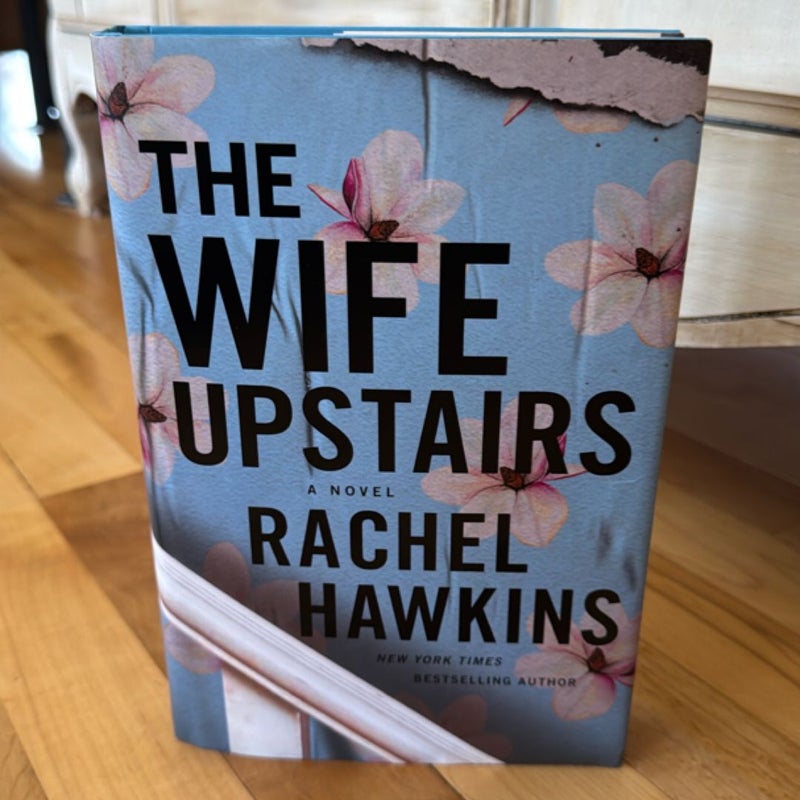 The Wife Upstairs