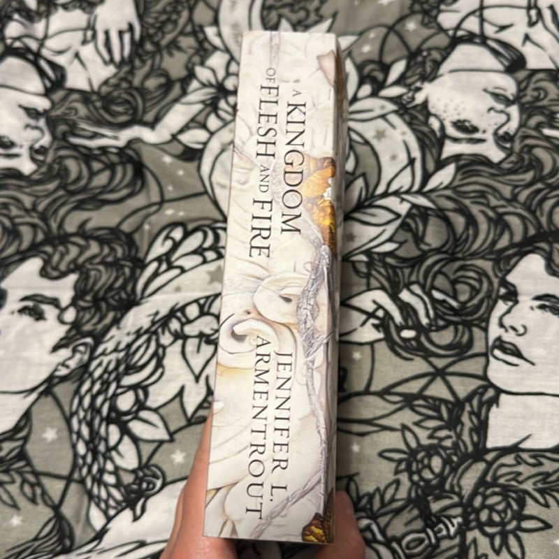 A Kingdom of Flesh and Fire