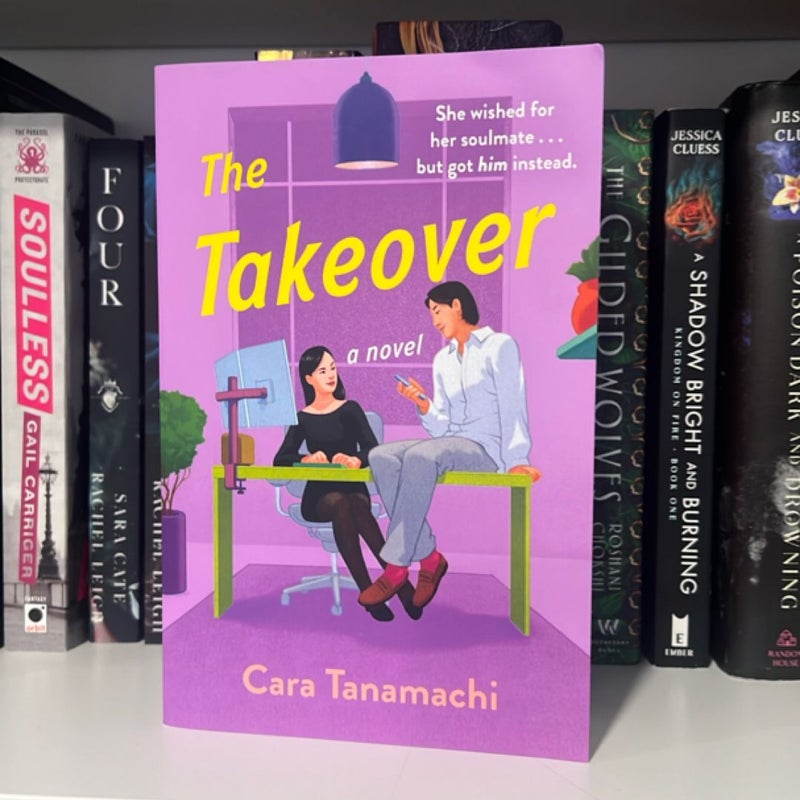 The Takeover