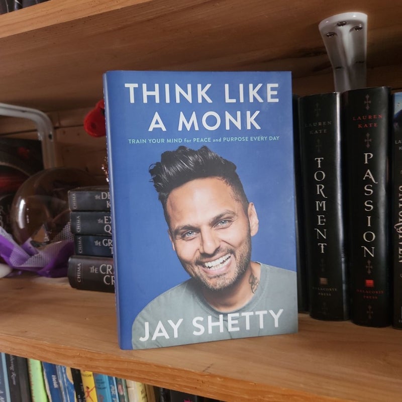 Think Like a Monk