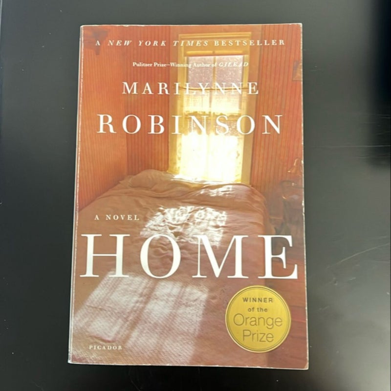 Home (Oprah's Book Club)