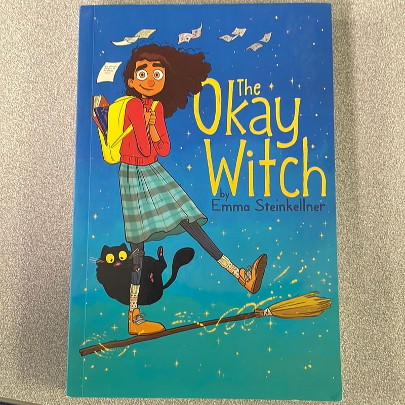 The Okay Witch