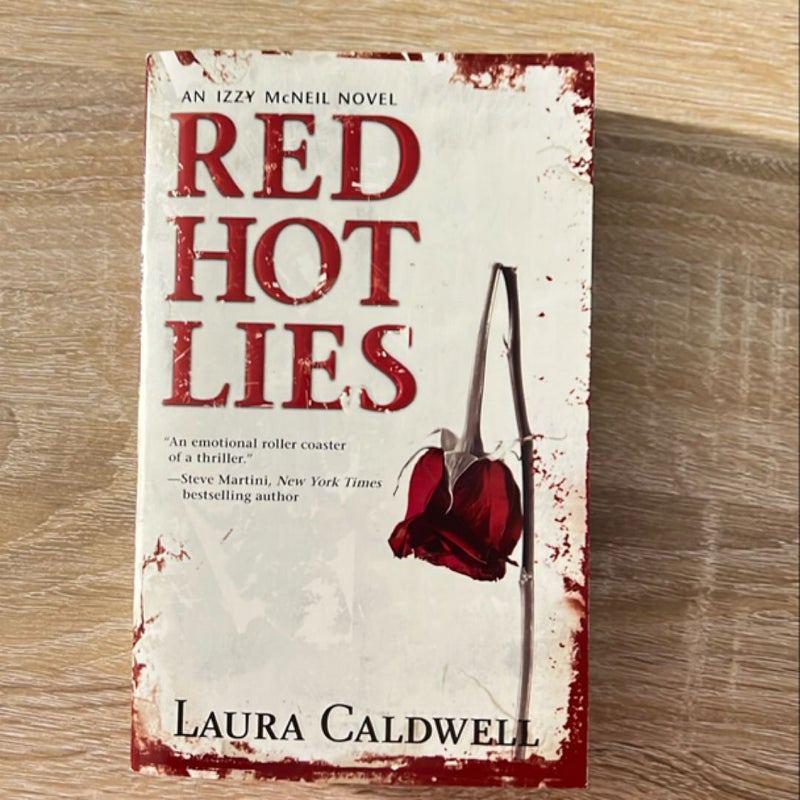 Red Hot Lies