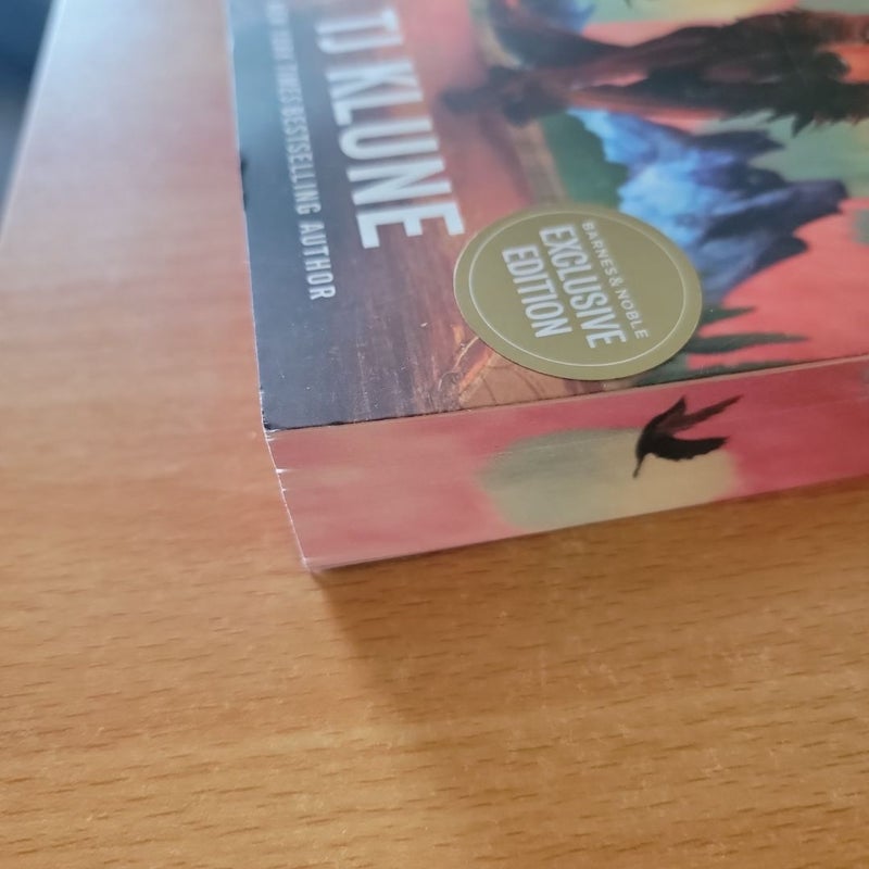 Ravensong (B&N Exclusive Edition)