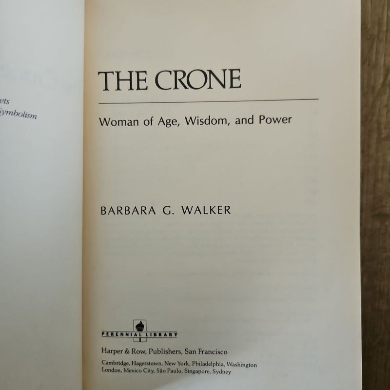 The Crone