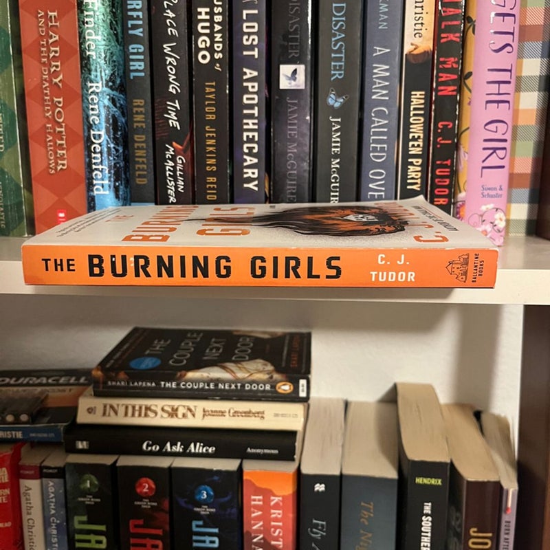 The Burning Girls