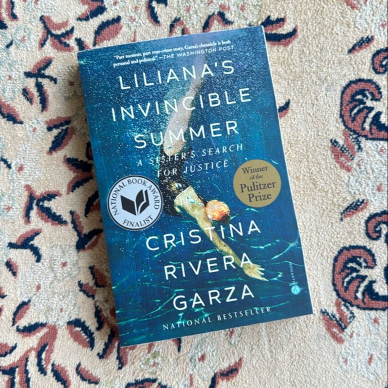 Liliana's Invincible Summer (Pulitzer Prize Winner)