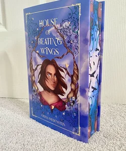 House of Beating Wings - Page & Wick Exclusive edition