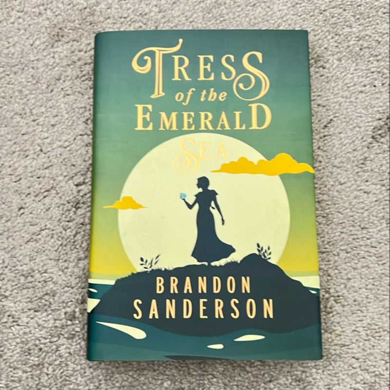 Tress of the Emerald Sea