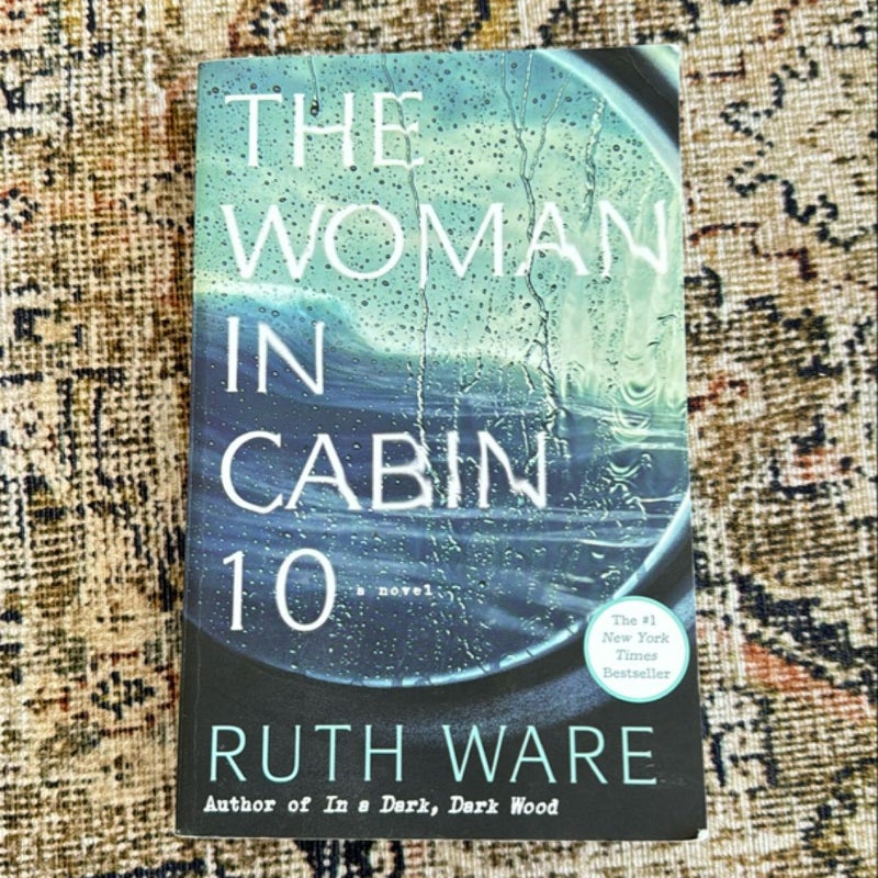 The Woman in Cabin 10