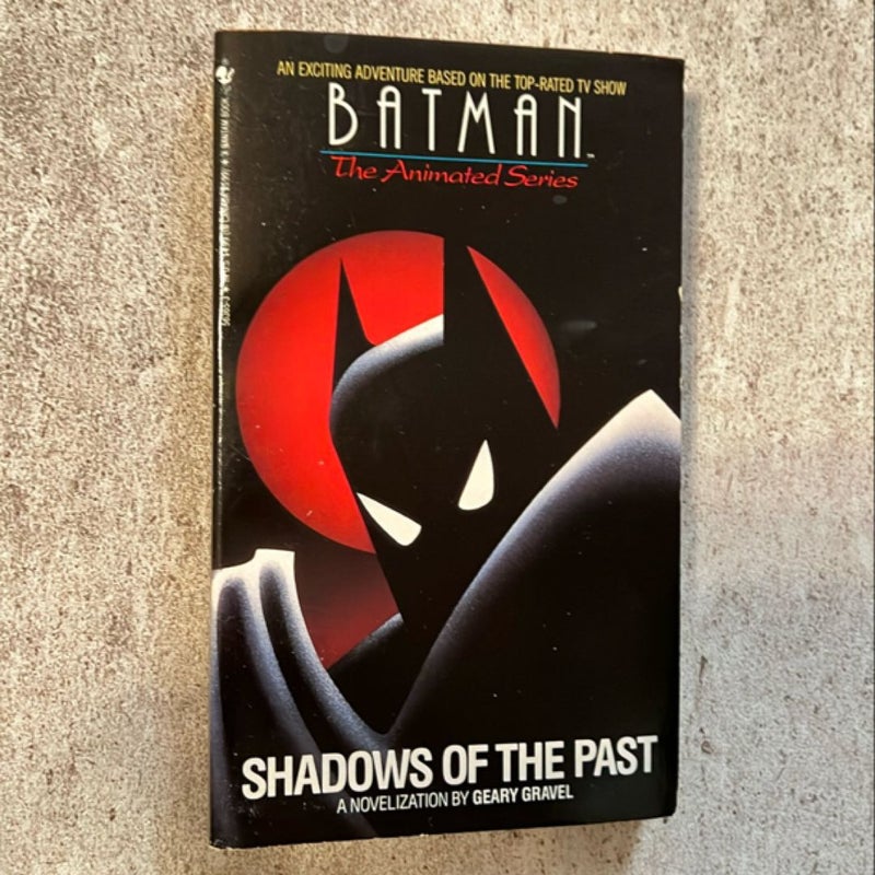 Batman the Animated Series 