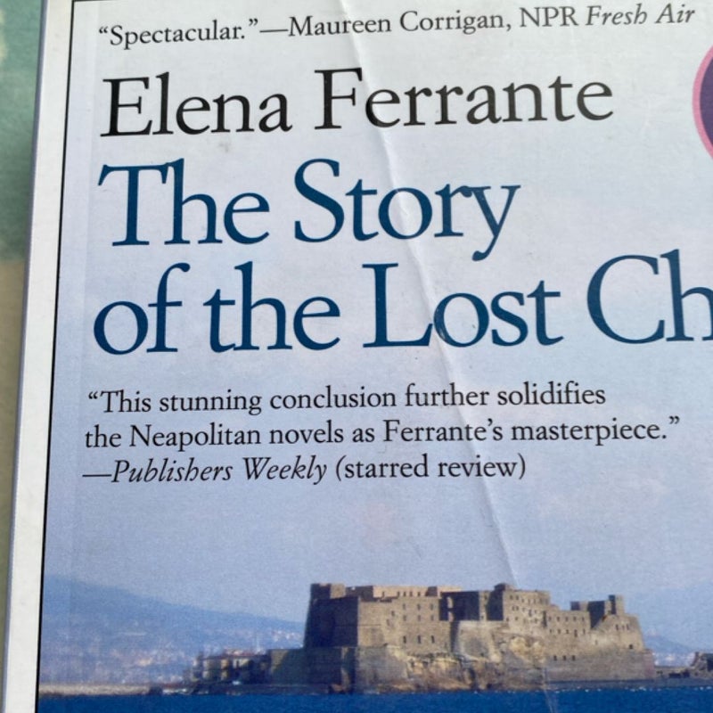 The Story of the Lost Child