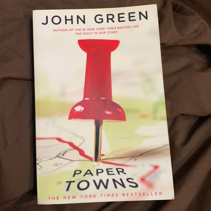 Paper Towns