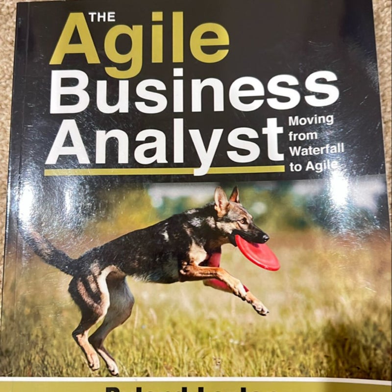 The Agile Business Analyst