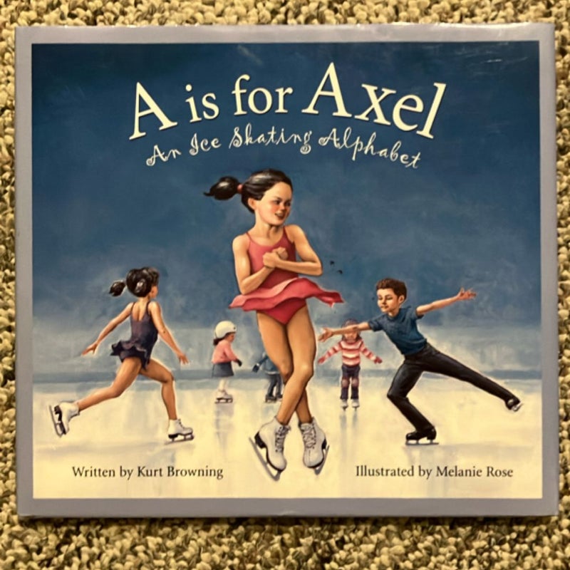 A Is for Axel