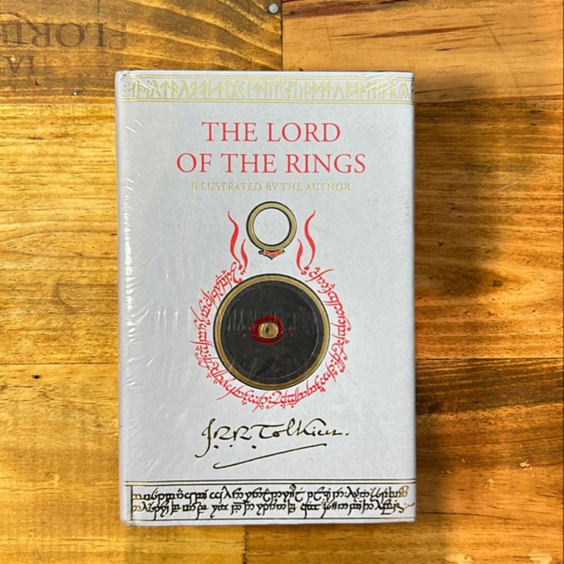 The Lord of the Rings Illustrated Edition