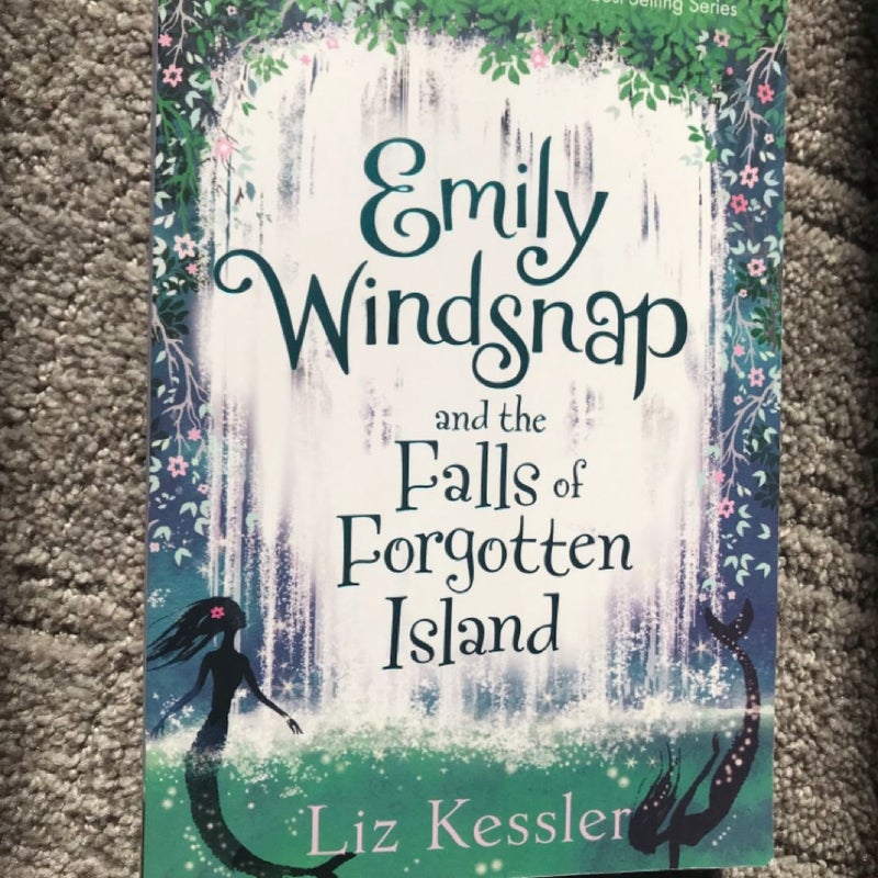 Emily Windsnap and the Falls of Forgotten Island